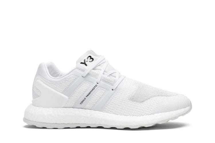 Y-3 PureBoost Crystal White