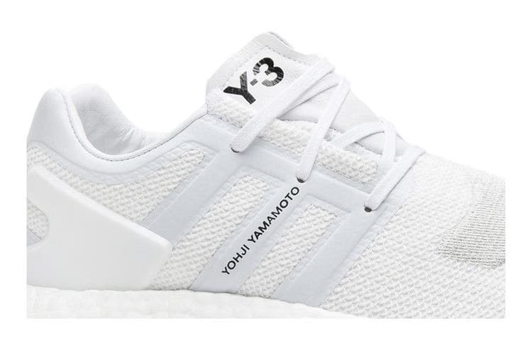 Y-3 PureBoost Crystal White