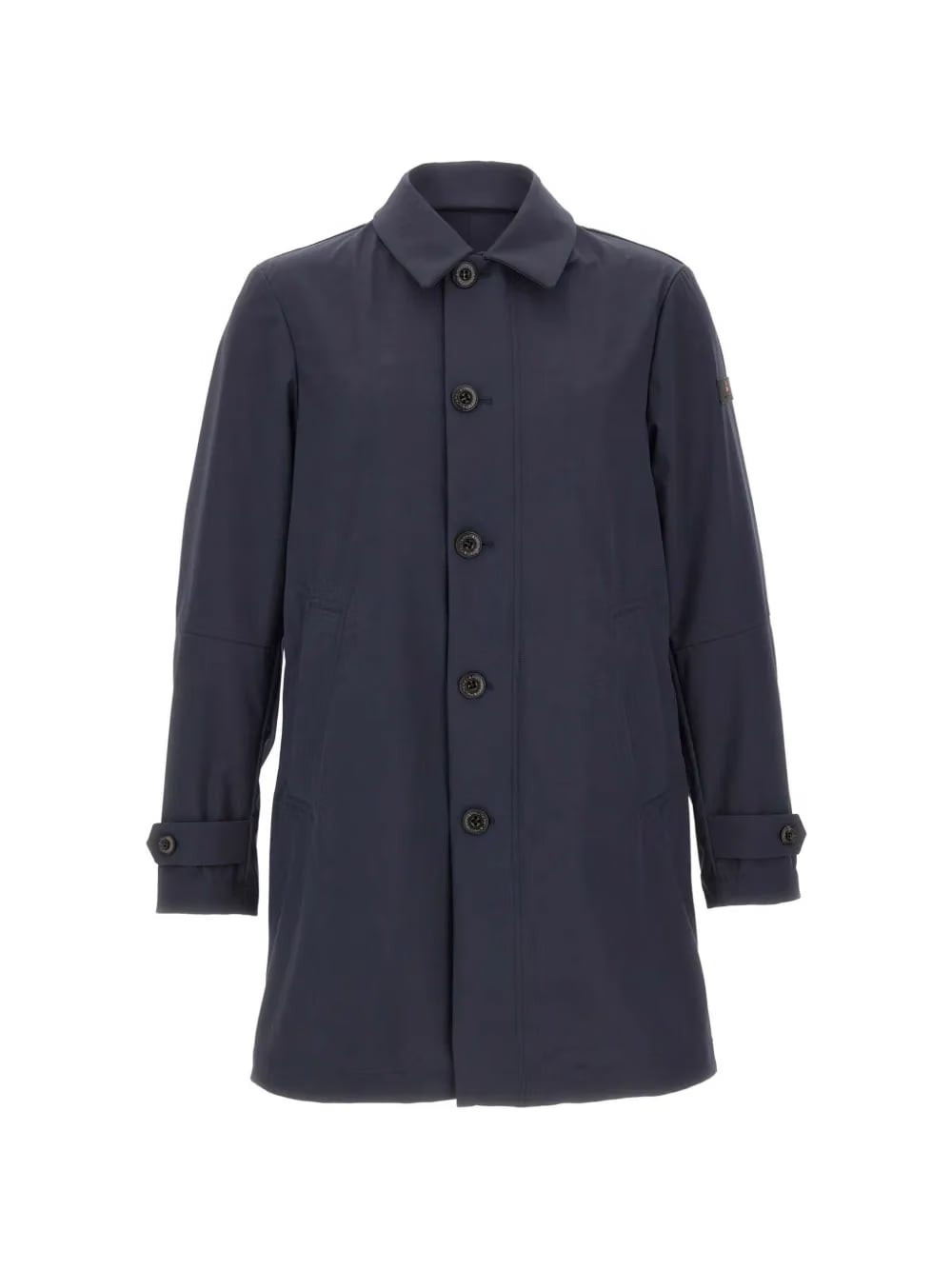 Garretson water-repellent parka