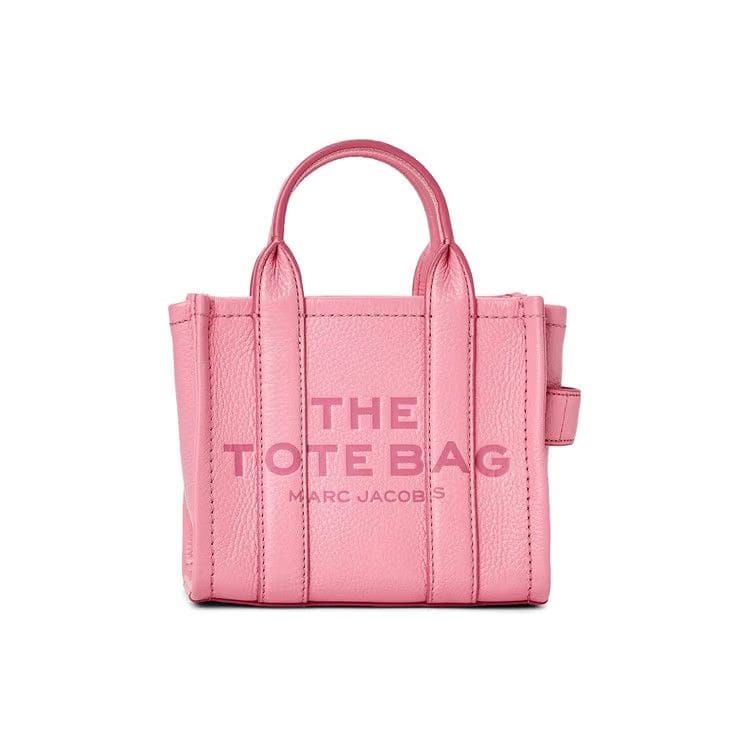 Marc Jacobs The Micro Tote Bag Candy Pink