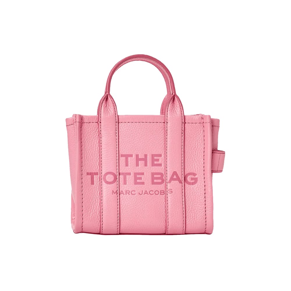 Marc Jacobs The Micro Tote Bag Candy Pink