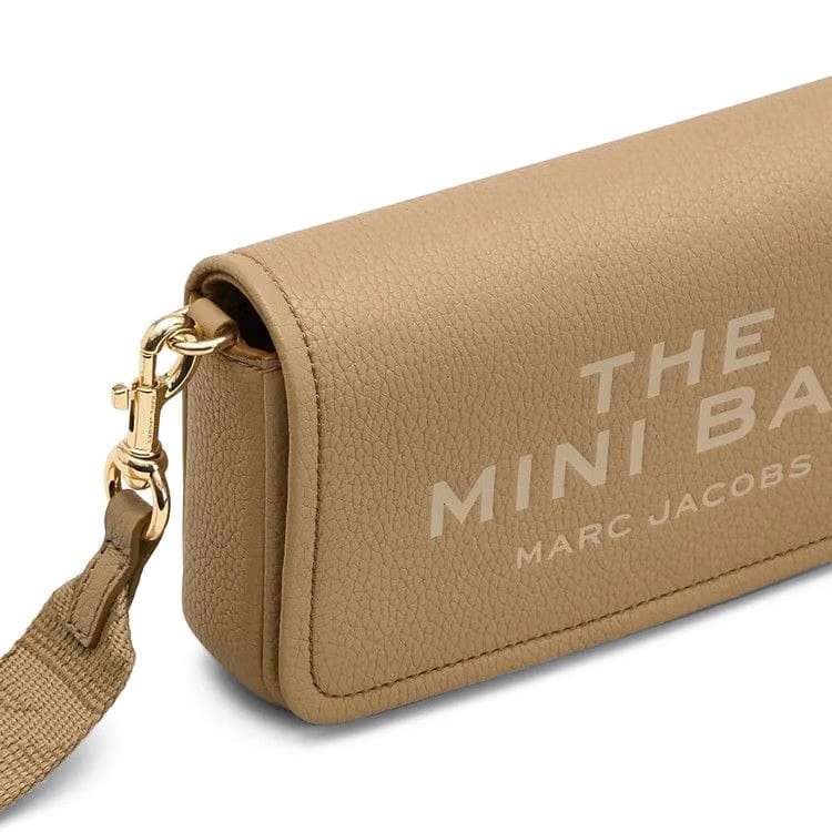 Marc Jacobs The Mini Bag Camel