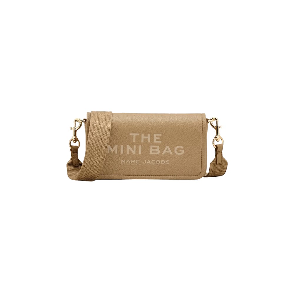 Marc Jacobs The Mini Bag Camel