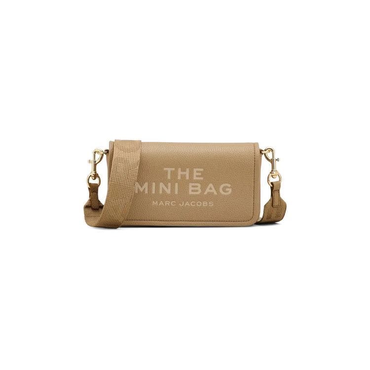 Marc Jacobs The Mini Bag Camel