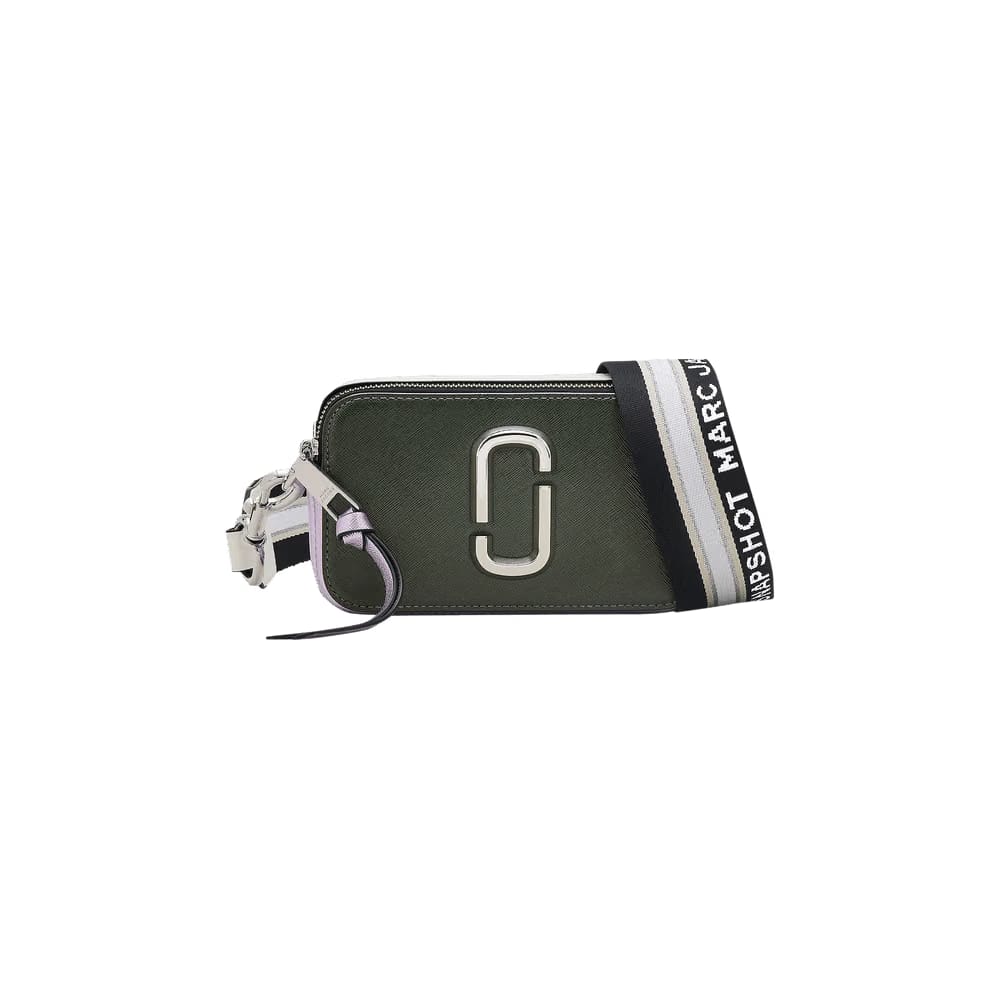 Marc Jacobs Snapshot Camera Bag Green/Multicolor