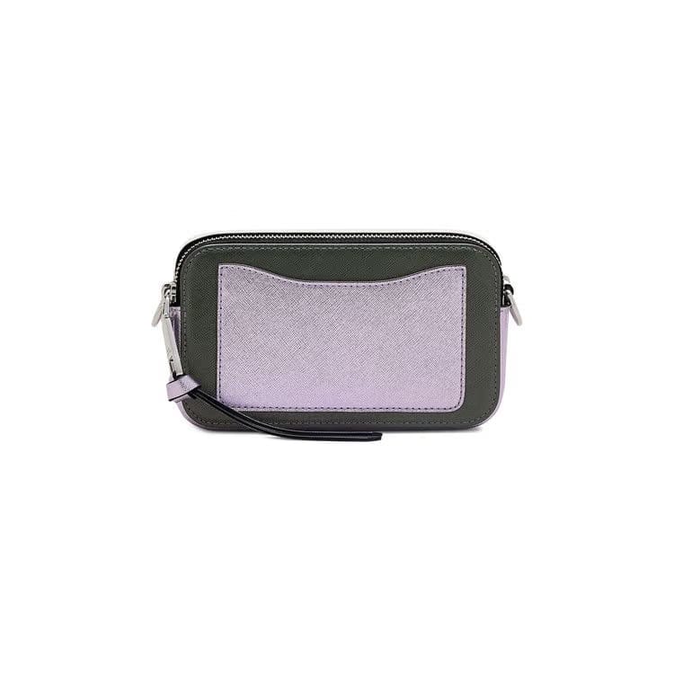 Marc Jacobs Snapshot Camera Bag Green/Multicolor