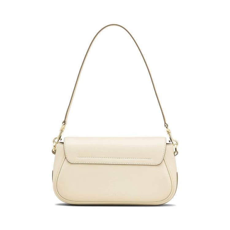 Marc Jacobs Large Clover Bag Cloud White
