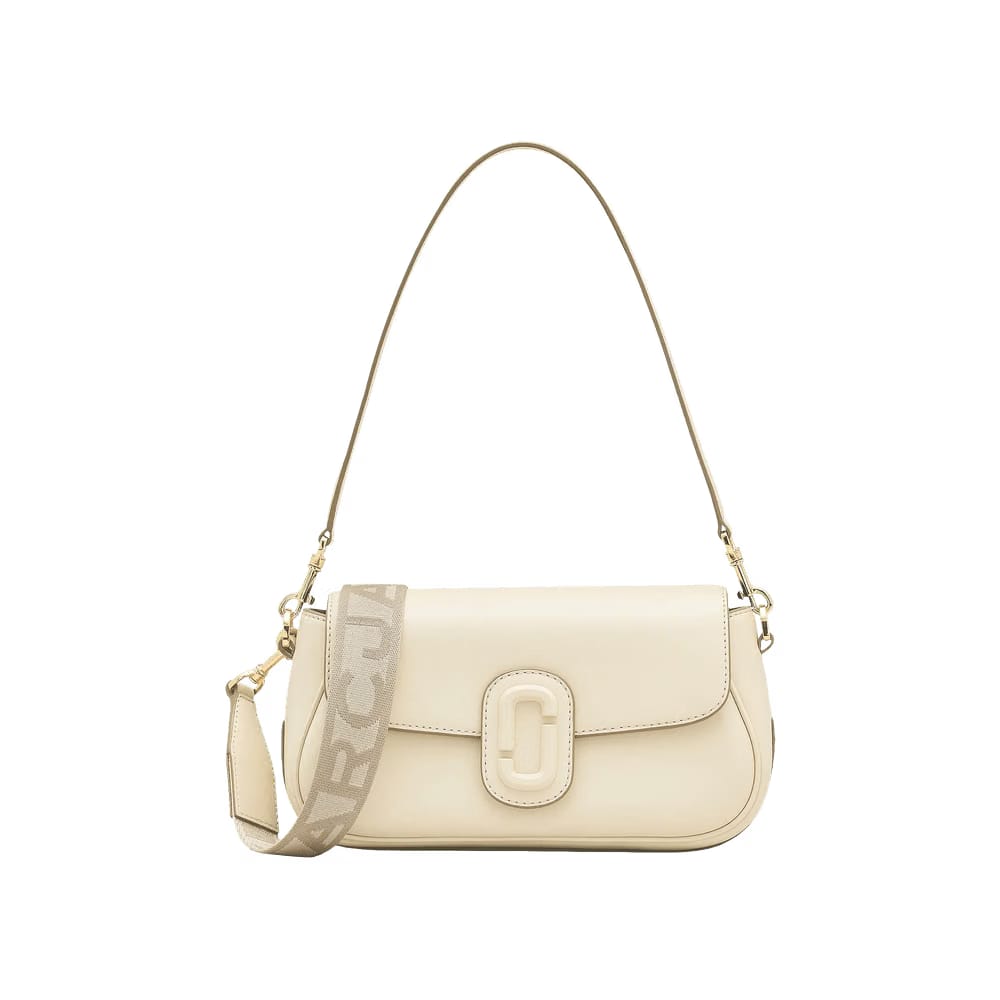 Marc Jacobs Large Clover Bag Cloud White