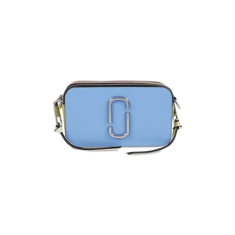 Marc Jacobs The Snapshot Blue/Multicolor