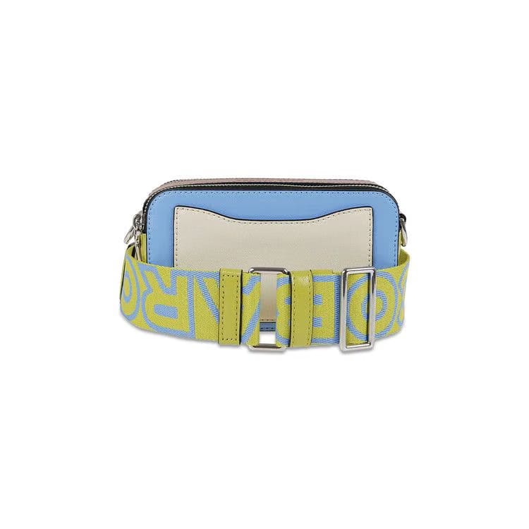 Marc Jacobs The Snapshot Blue/Multicolor