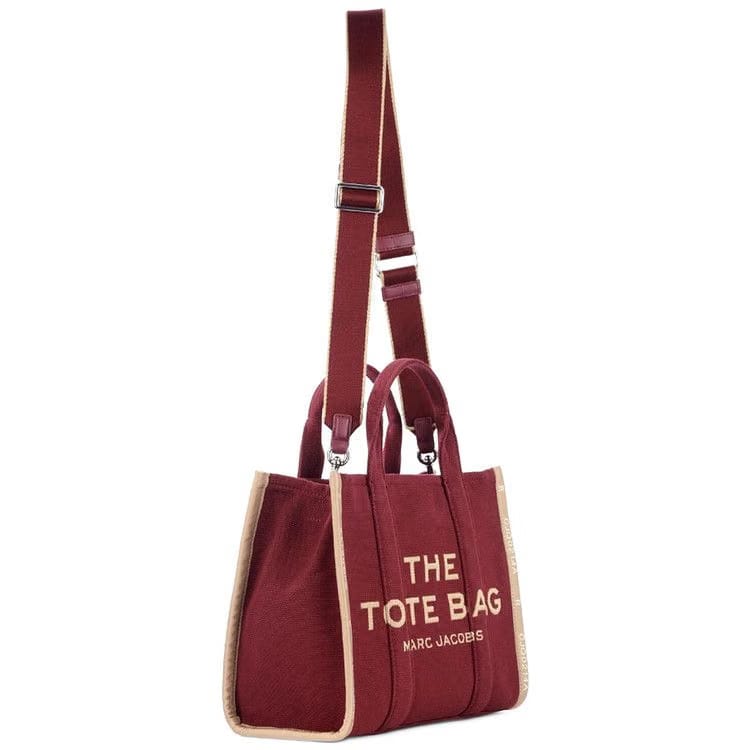 Marc Jacobs The Medium Tote Bag Merlot