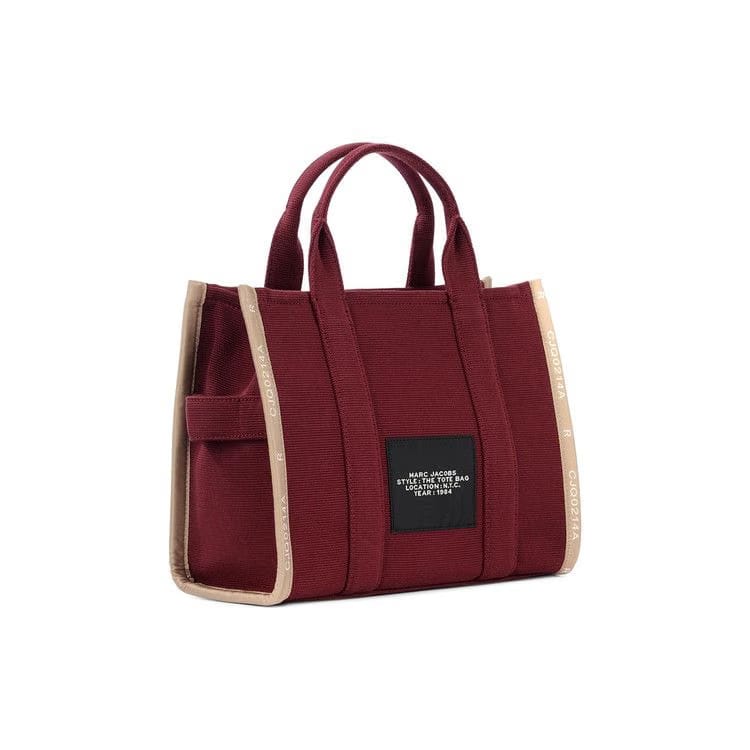 Marc Jacobs The Medium Tote Bag Merlot