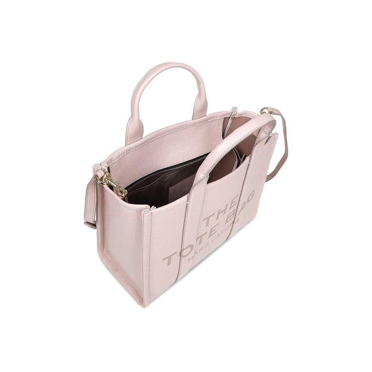 Marc Jacobs The Medium Tote Bag Rose Dust