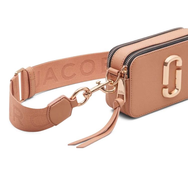 Marc Jacobs The Snapshot Camera Bag Sunkissed