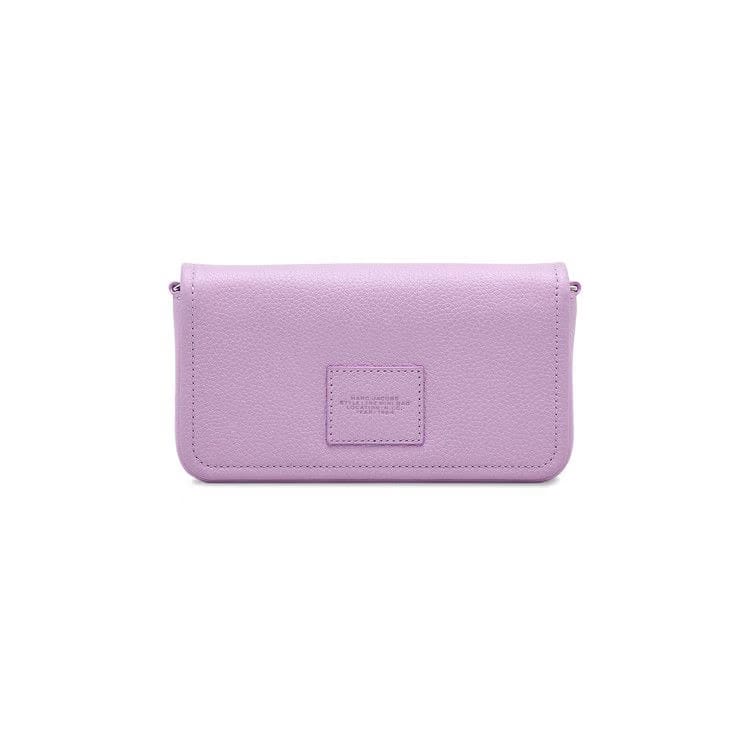 Marc Jacobs The Mini Leather Bag Wisteria