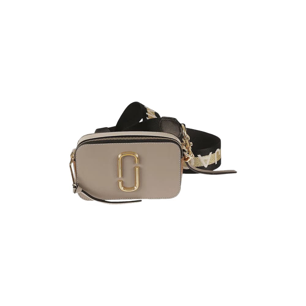 Marc Jacobs The Snapshot Cement/Multicolor