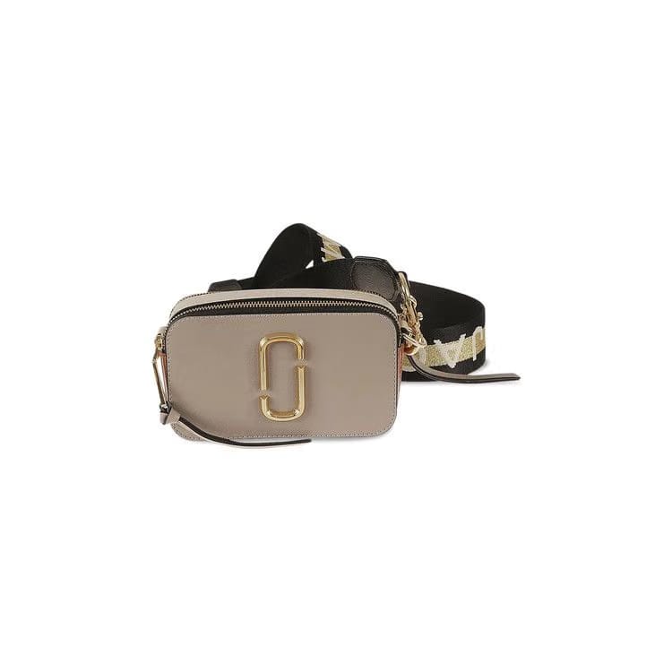 Marc Jacobs The Snapshot Cement/Multicolor
