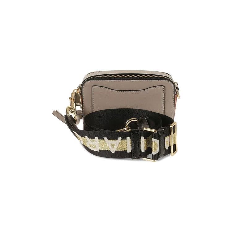 Marc Jacobs The Snapshot Cement/Multicolor