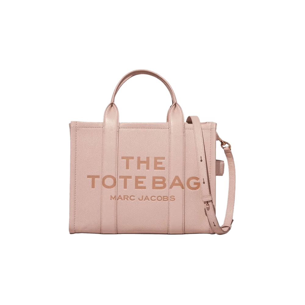Marc Jacobs Medium Tote Bag Rose