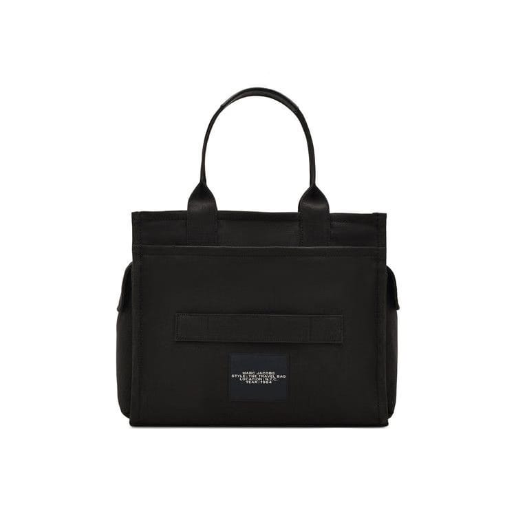Marc Jacobs Color Travel Tote Bag Black