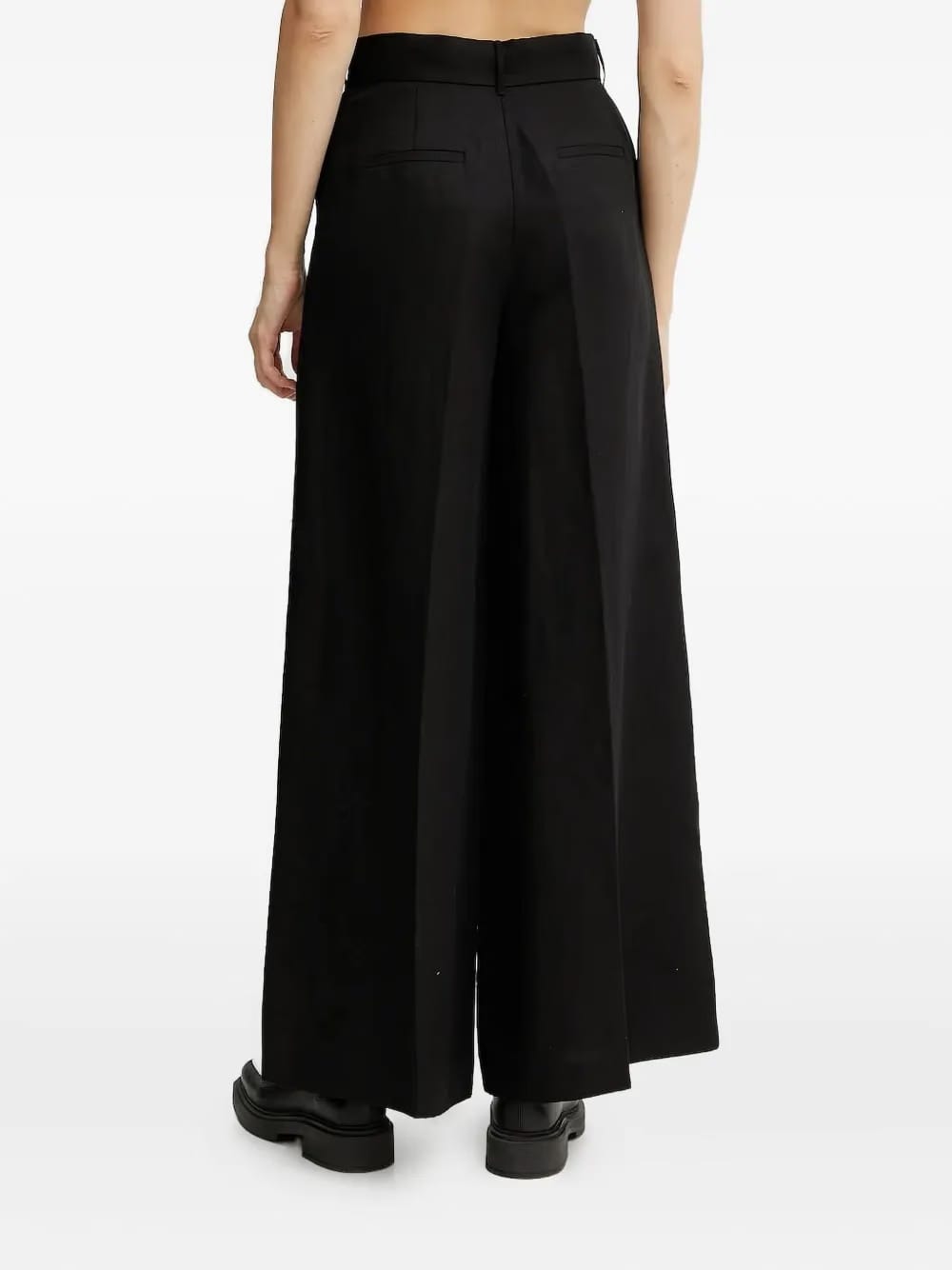 Piera Ann linen trousers