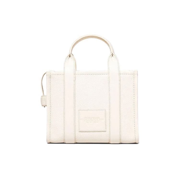 Marc Jacobs Small Tote Bag Cotton/Silver