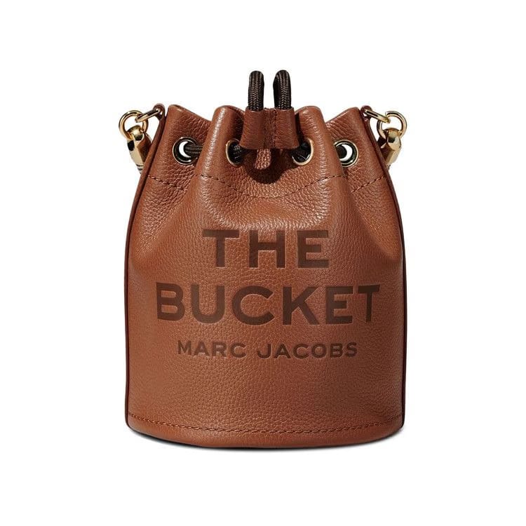 Marc Jacobs Bucket Bag Argan Oil