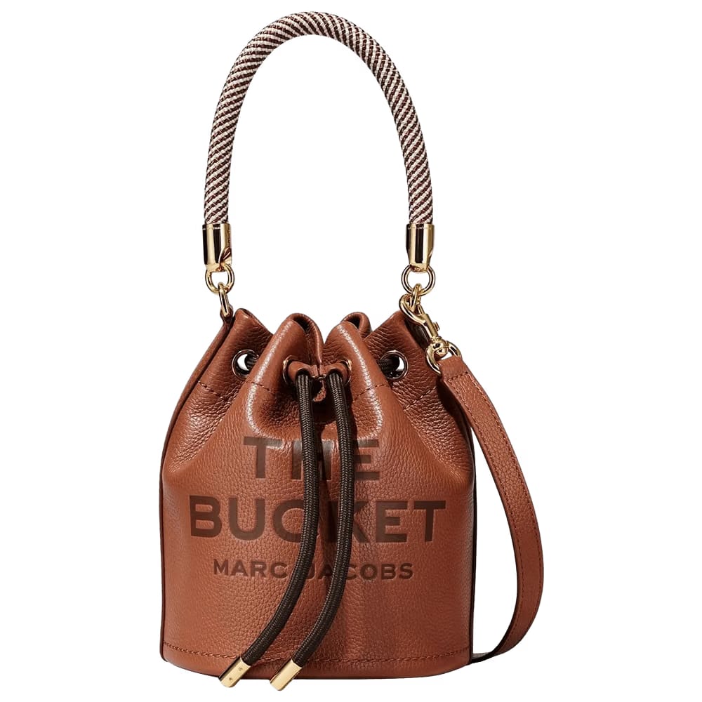 Marc Jacobs Bucket Bag Argan Oil