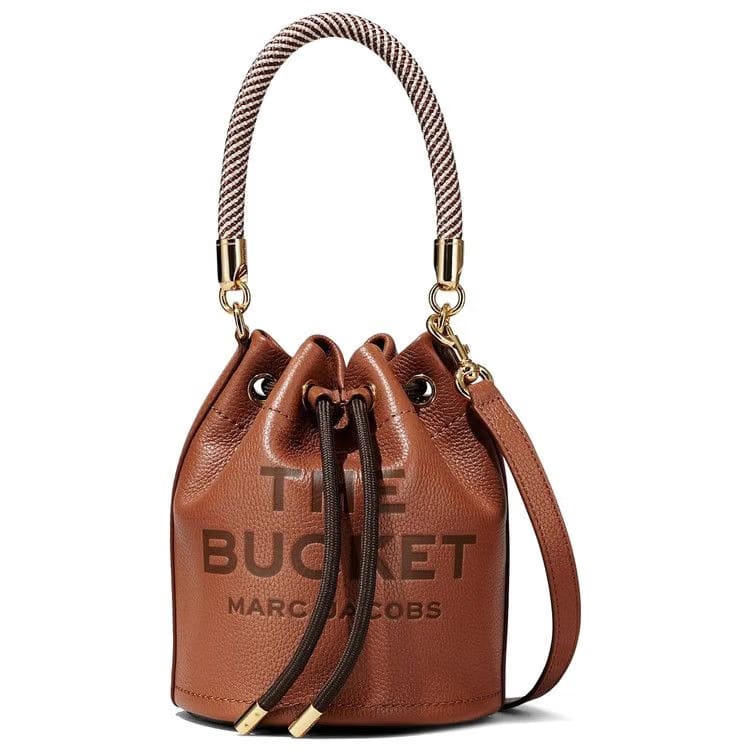Marc Jacobs Bucket Bag Argan Oil