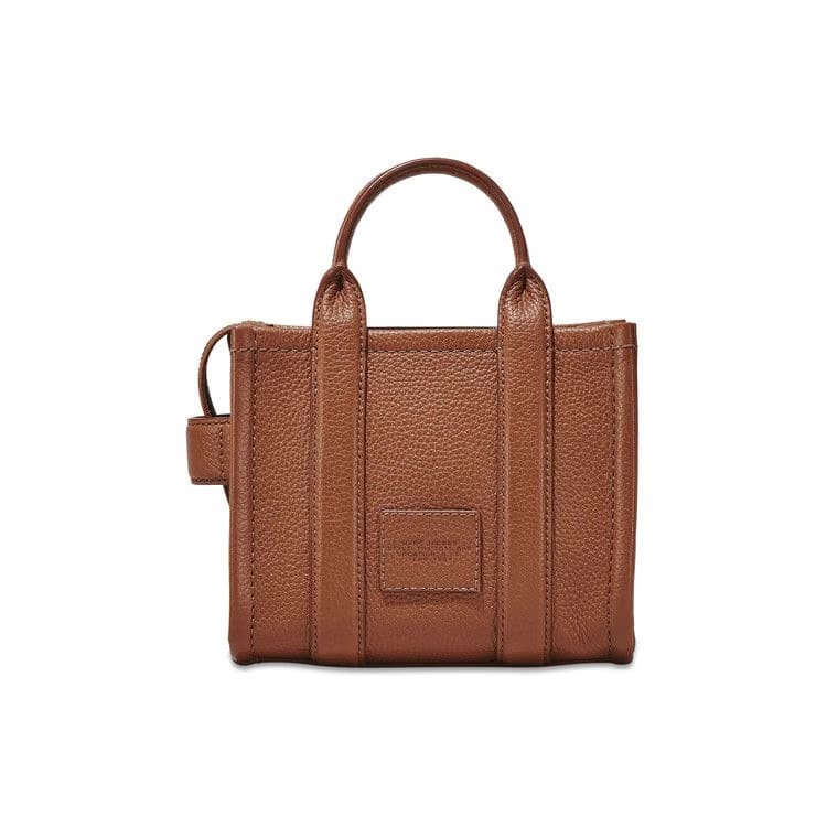 Marc Jacobs Crossbody Tote Bag Argan Oil