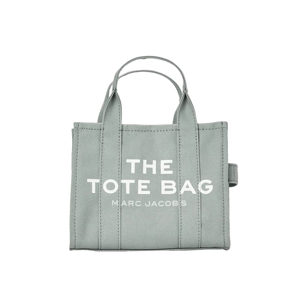Marc Jacobs The Mini Tote Bag Wolf Grey