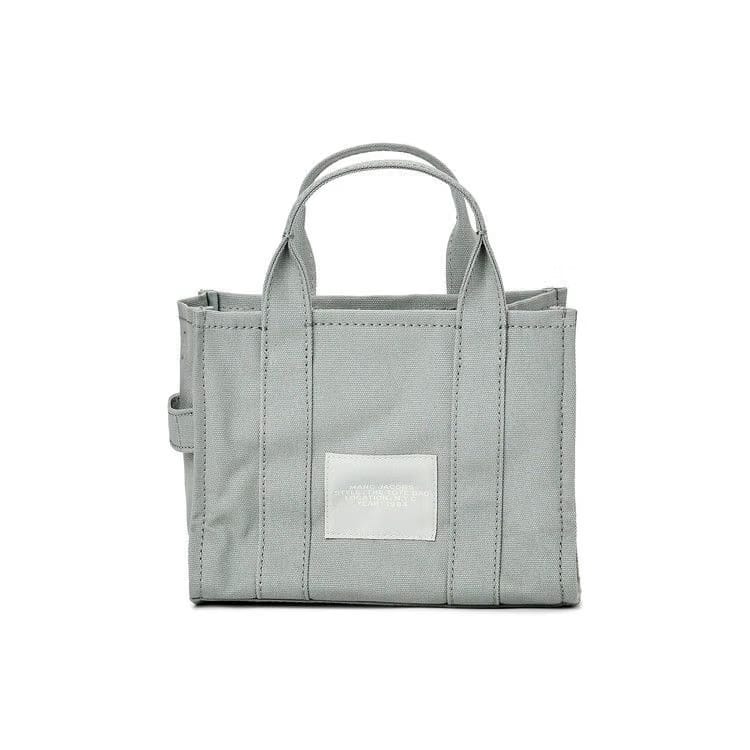 Marc Jacobs The Mini Tote Bag Wolf Grey