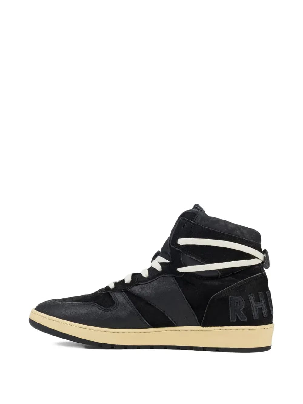 rhecess-hi hi-top sneakers