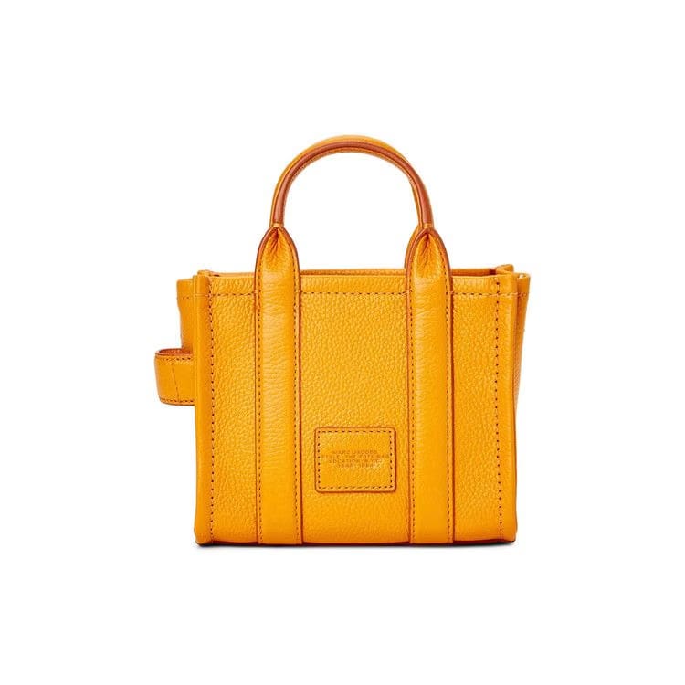 Marc Jacobs The Micro Tote Bag Scorched