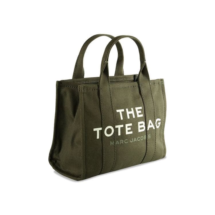 Marc Jacobs Small Color Tote Bag Forest