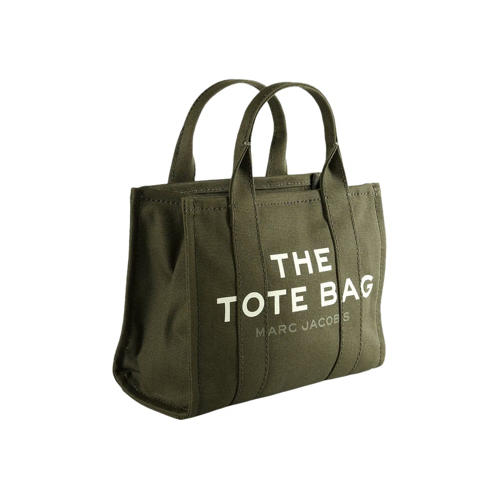 Marc Jacobs Small Color Tote Bag Forest