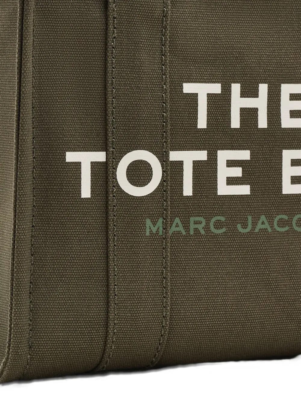 Marc Jacobs Small Color Tote Bag Forest