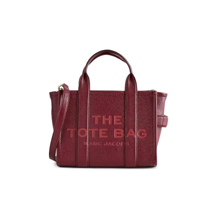 Marc Jacobs Small Tote Bag Cherry