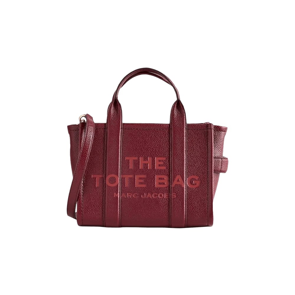 Marc Jacobs Small Tote Bag Cherry