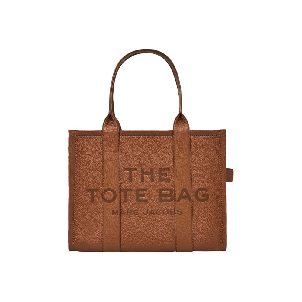 Marc Jacobs Large Tote Bag Argan Oil