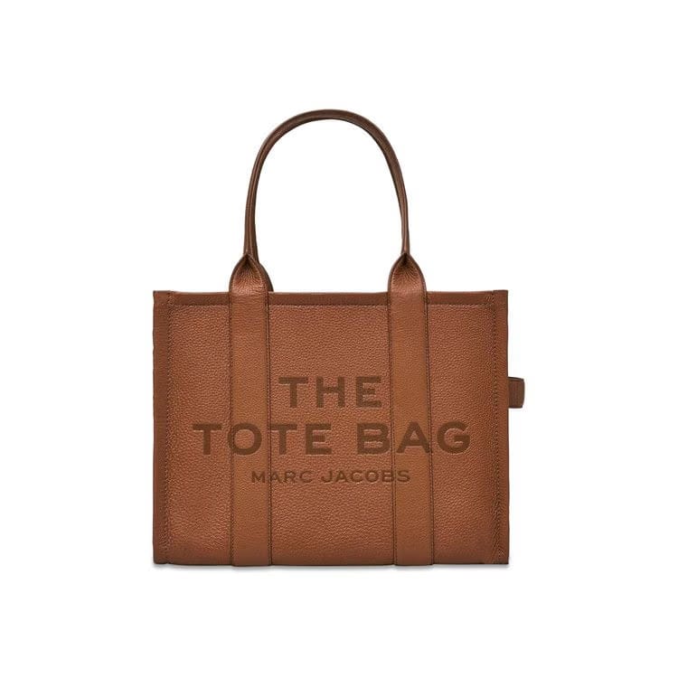 Marc Jacobs Large Tote Bag Argan Oil