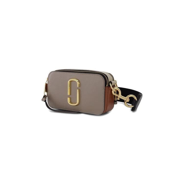 Marc Jacobs Snapshot Crossbody Bag Cement/Muticolor