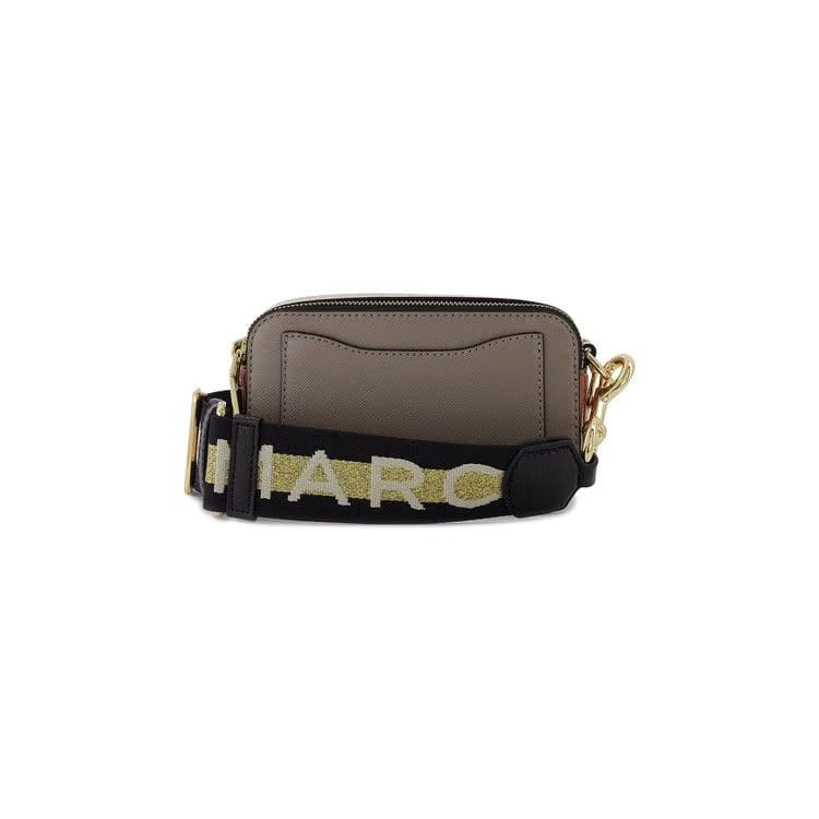 Marc Jacobs Snapshot Crossbody Bag Cement/Muticolor