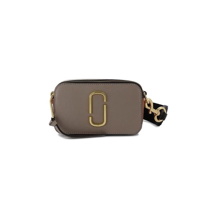 Marc Jacobs Snapshot Crossbody Bag Cement/Muticolor