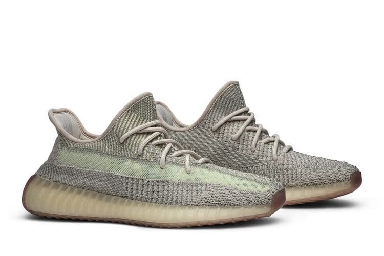 Yeezy Boost 350 V2 Citrin NonReflective