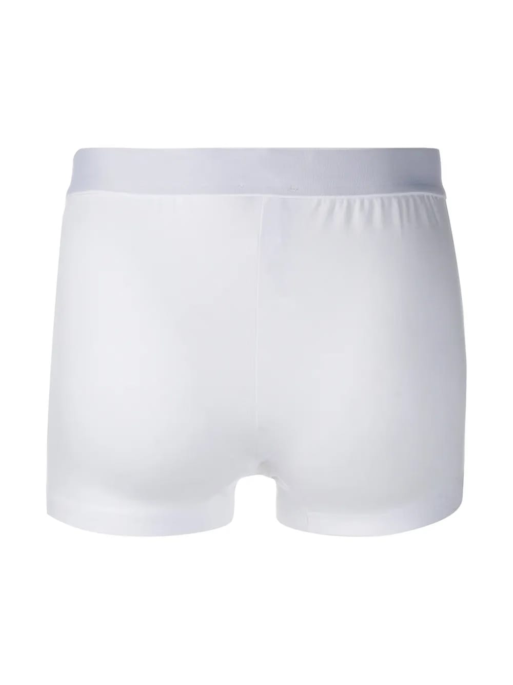 logo embroidered boxers
