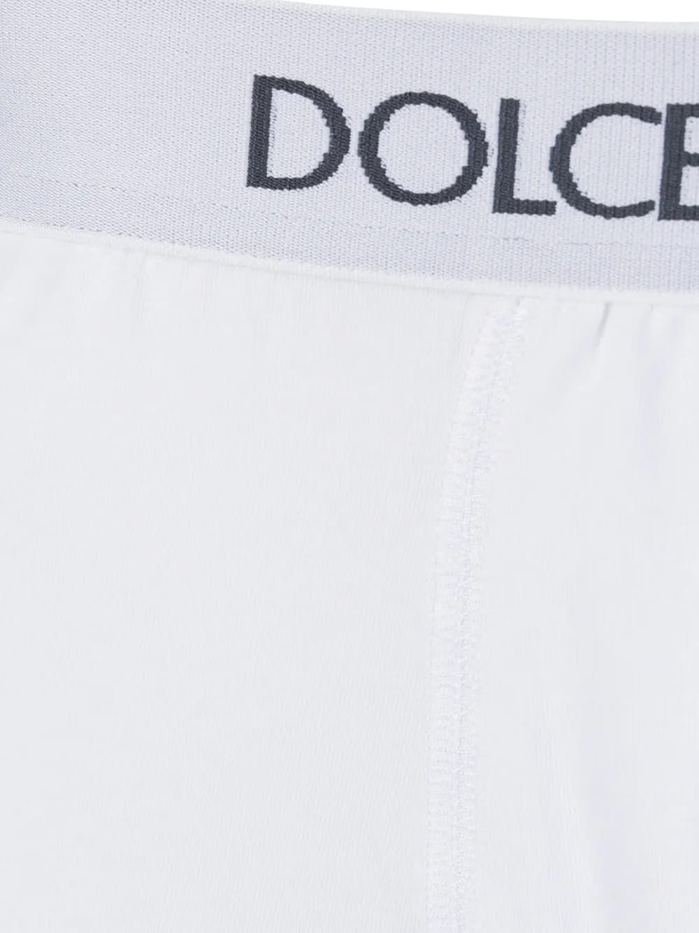 logo embroidered boxers