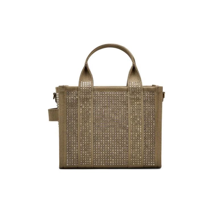 Marc Jacobs Small Tote Bag Slate/Green