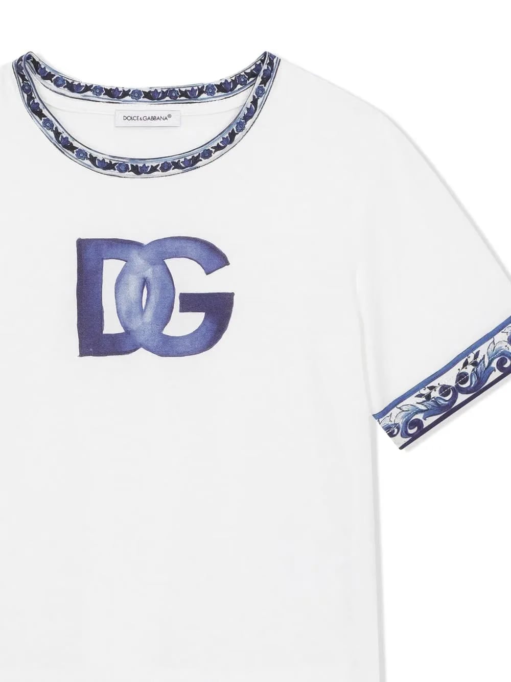 DG-logo cotton T-Shirt
