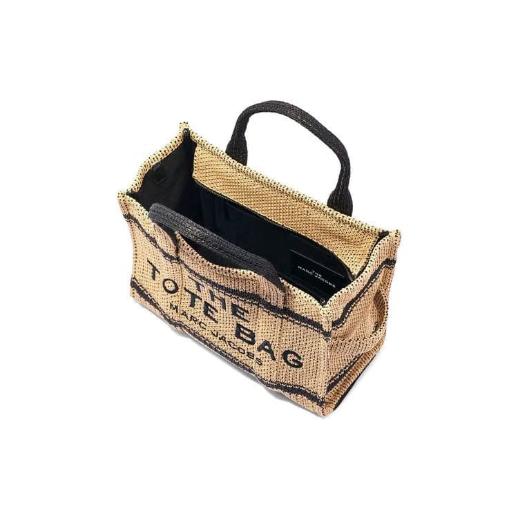 Marc Jacobs Medium Tote Bag Natural